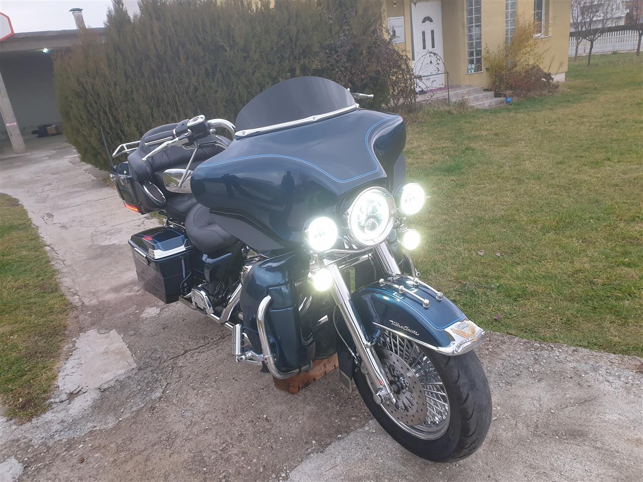 Harley-Davidson-