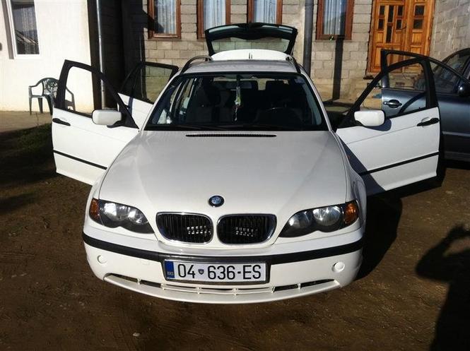 Bmw 320D