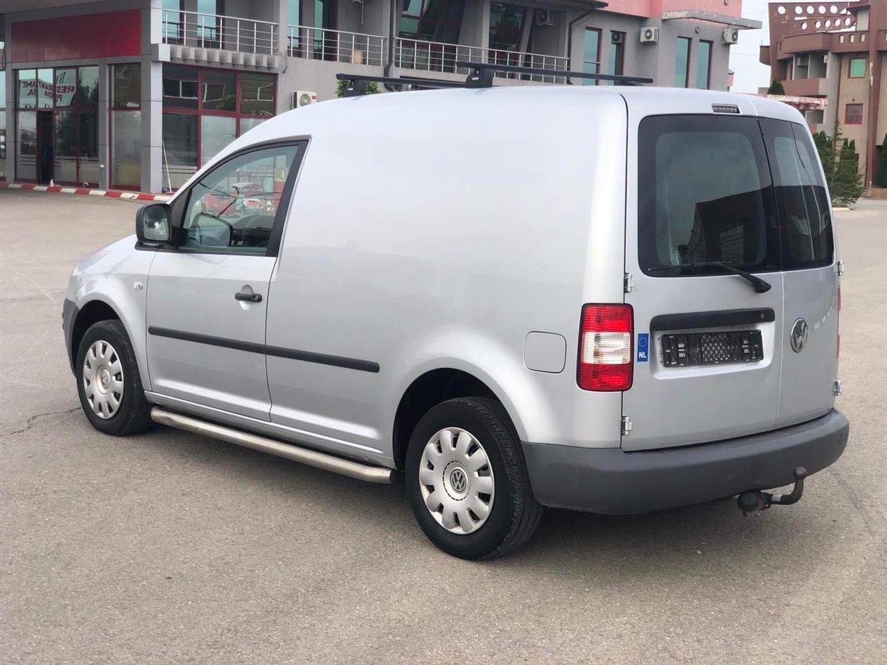 Vw-caddy