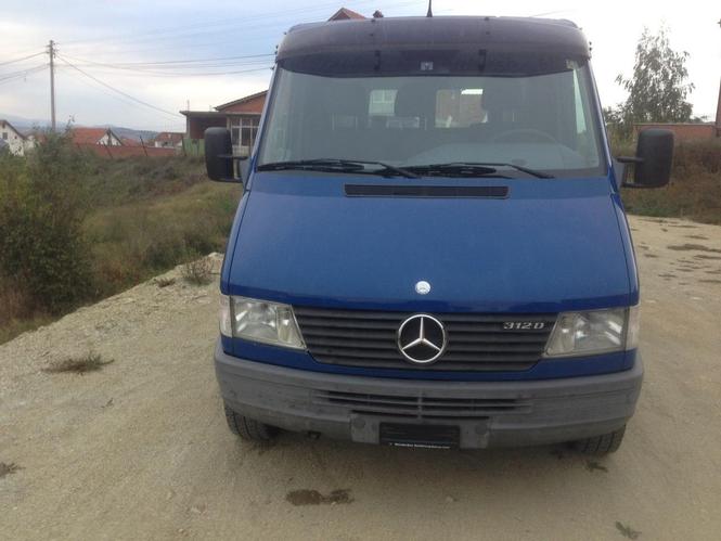 Sprinter 312d