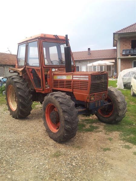 Traktor-