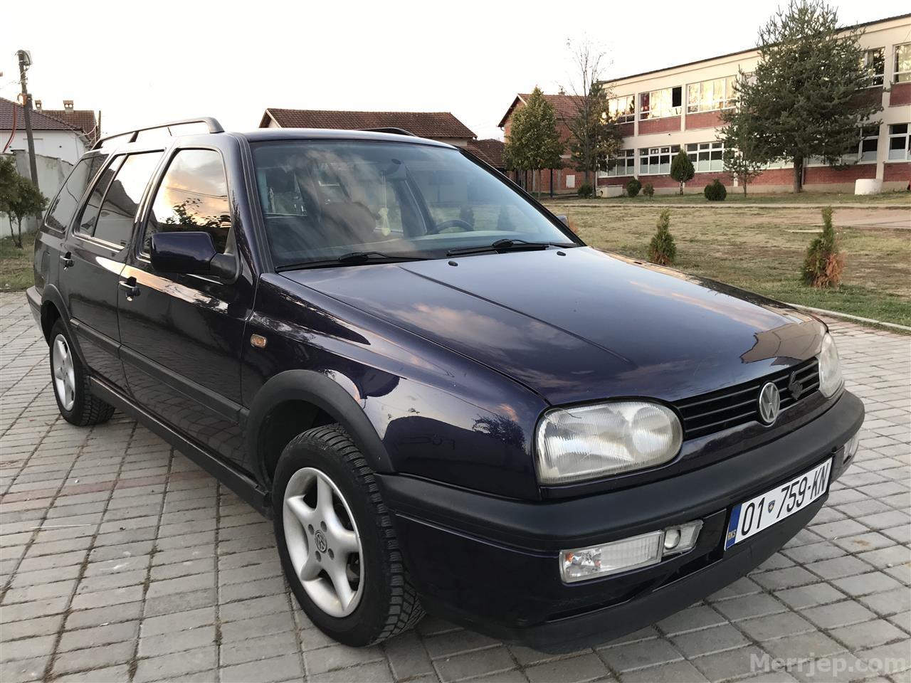 VW GOLF 3 1.9 TDI 1998 KARAVAN ME RIXHISTRIM Vushtrri