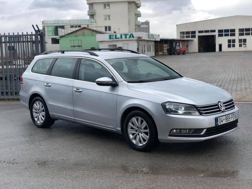 PASSAT-DSG