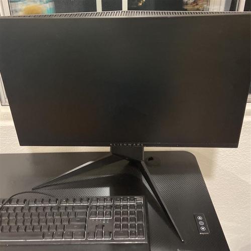Monitor Alienware 240hz