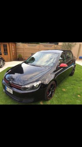 VW Golf 6 -11