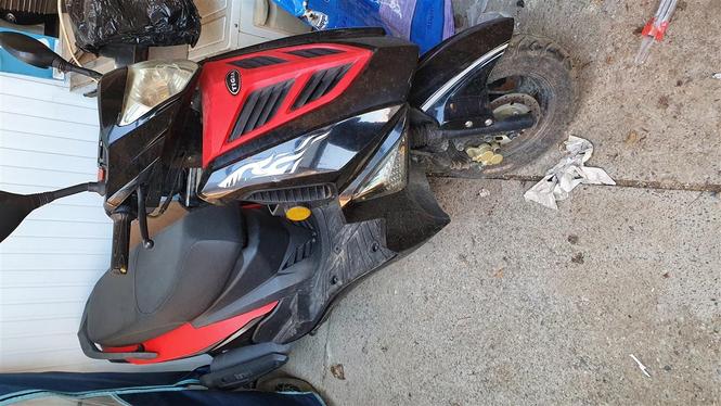 2015 kinye 125cc 1900km