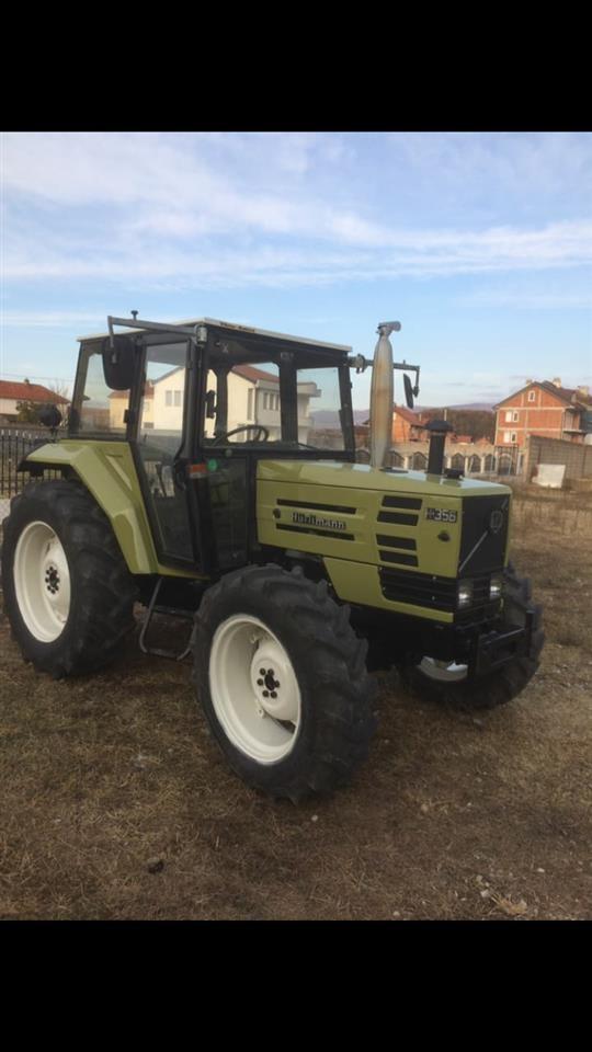Traktor-Hurliman