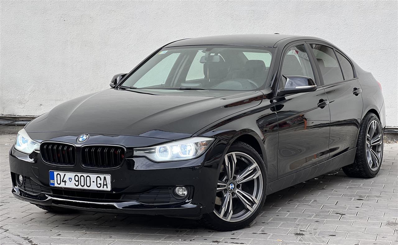 BMW-320D