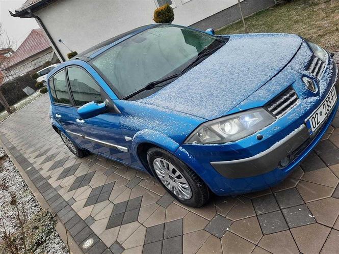 Renault megana