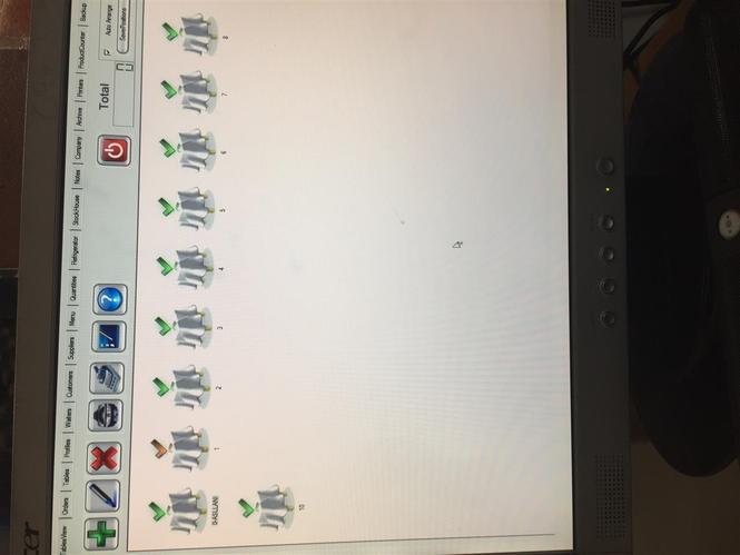 Program softuerik Per Restaurant