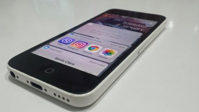 iphone 5c  32 G