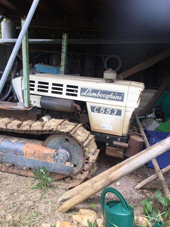 Traktor