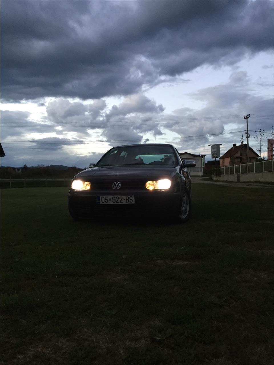 Golf-4