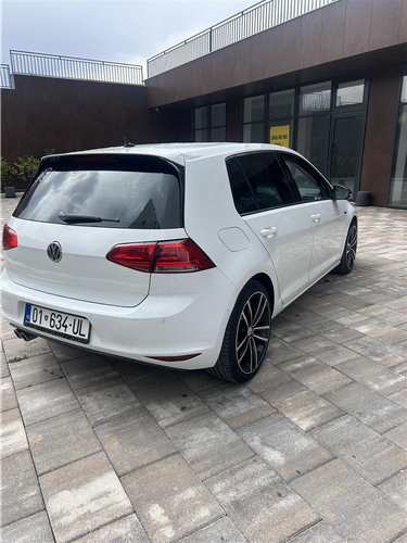 GOLF 7