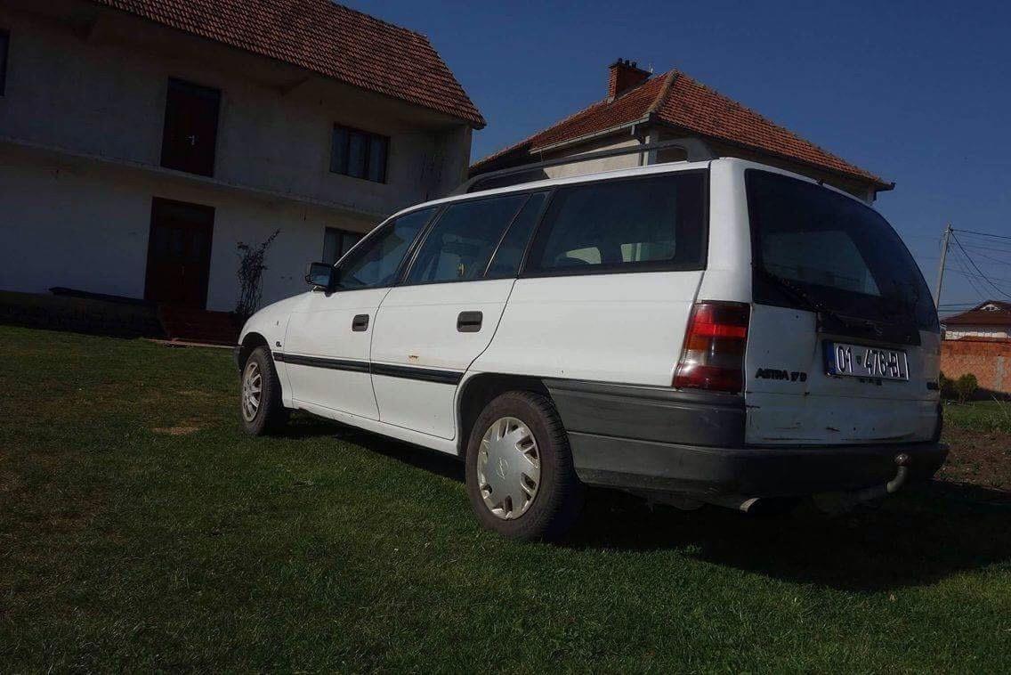 Opel-aster