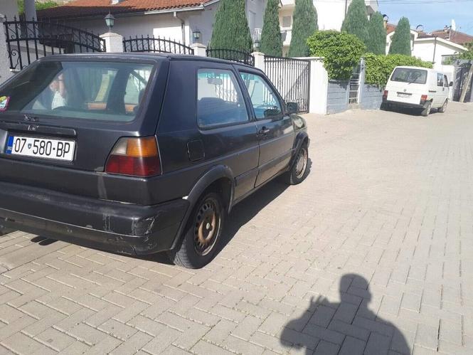 Golf 2