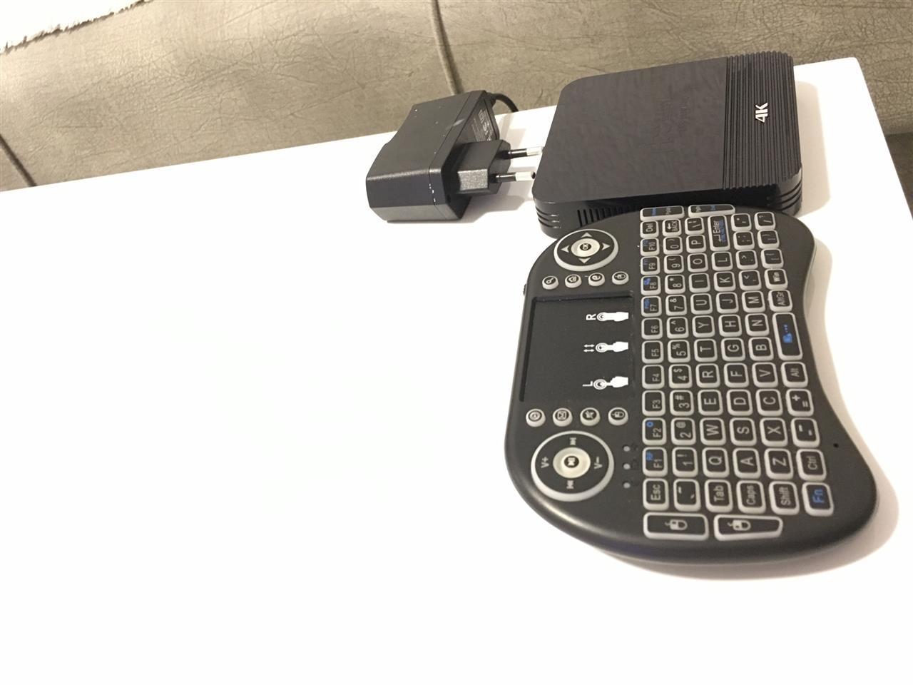 ANDROIDBOX--H96Mini-