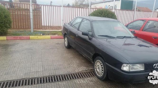 audi 80