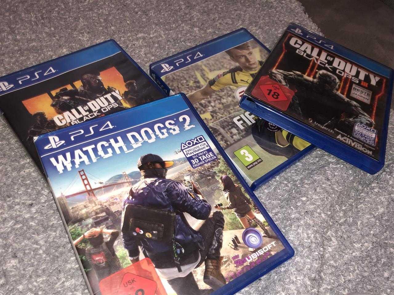 Cd-per-ps4