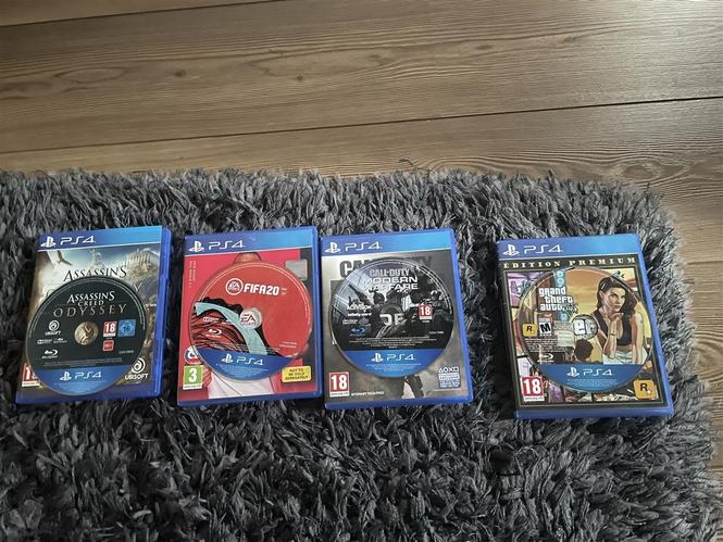 Cd per ps4