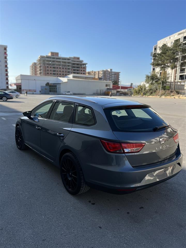 Seat-leon