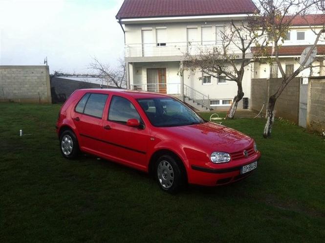 Golf 4