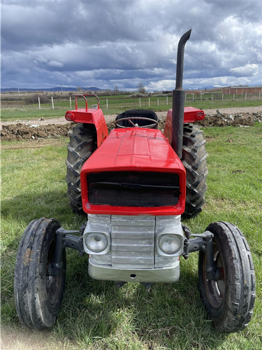 Massey 135