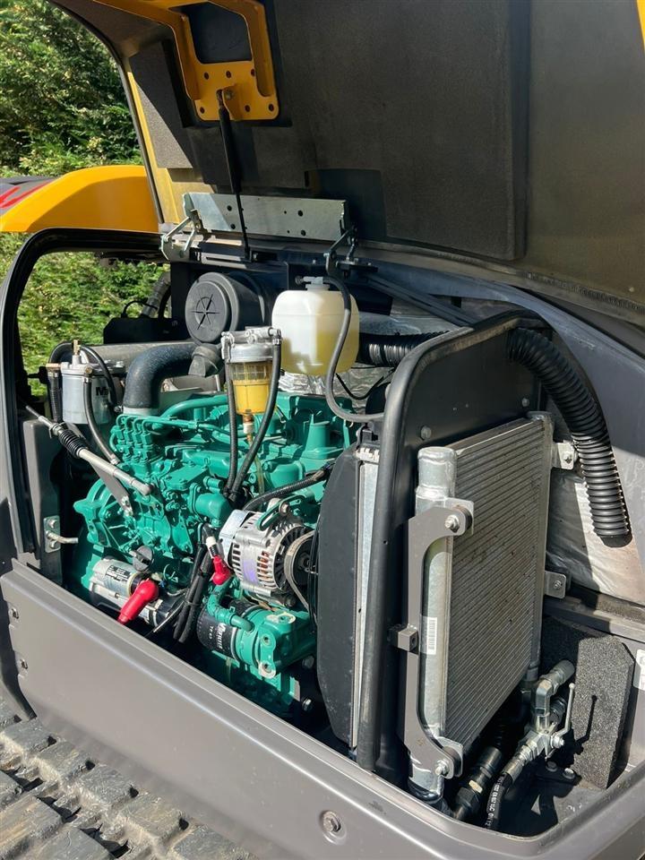 Minibagger-volvo-5-ton
