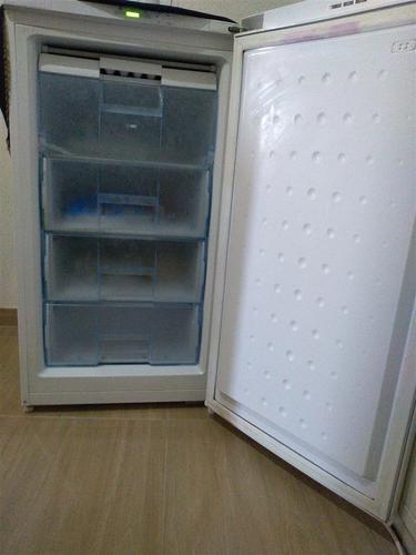 Deep freeze