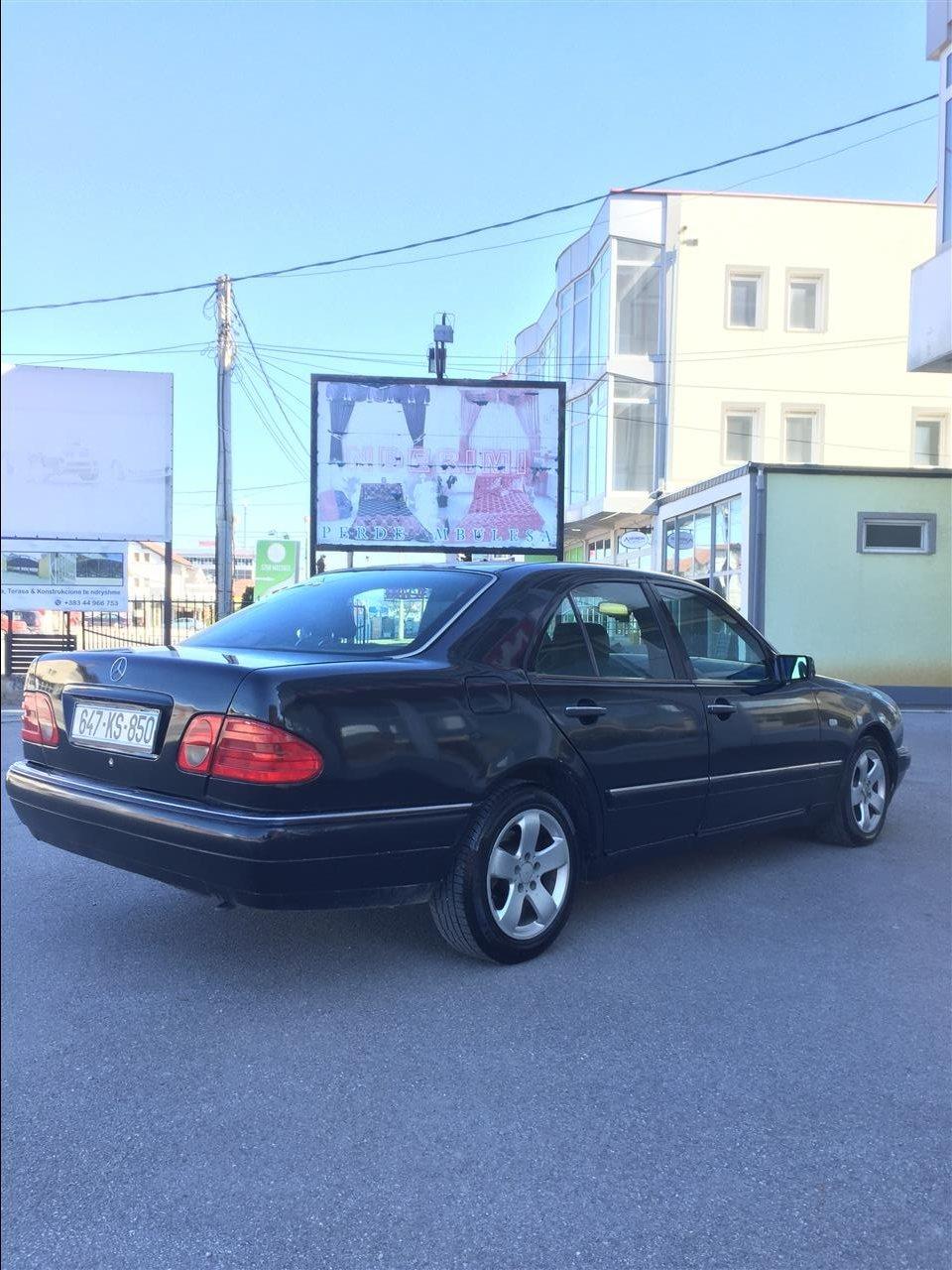 Mercedes-Eclass
