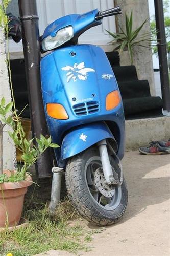 Piaggio 50 cc