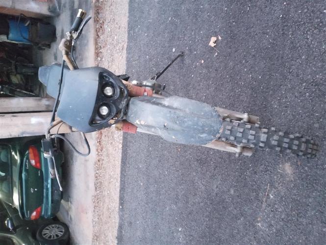 Wyang 200cc