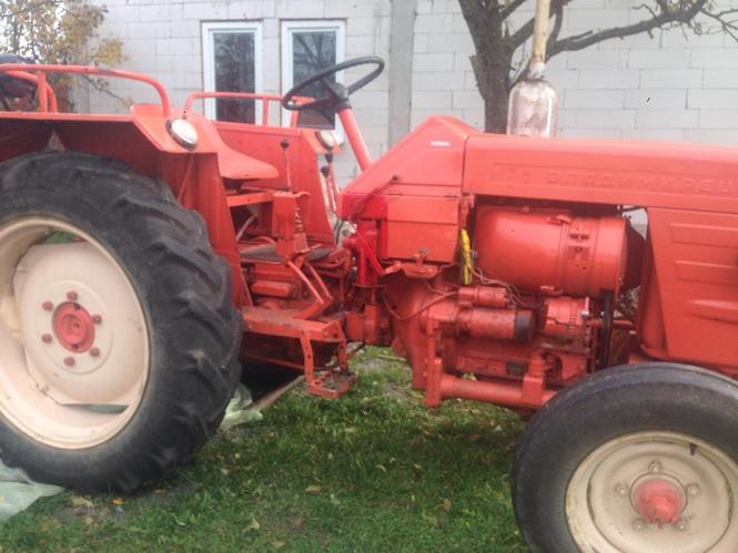 Traktor