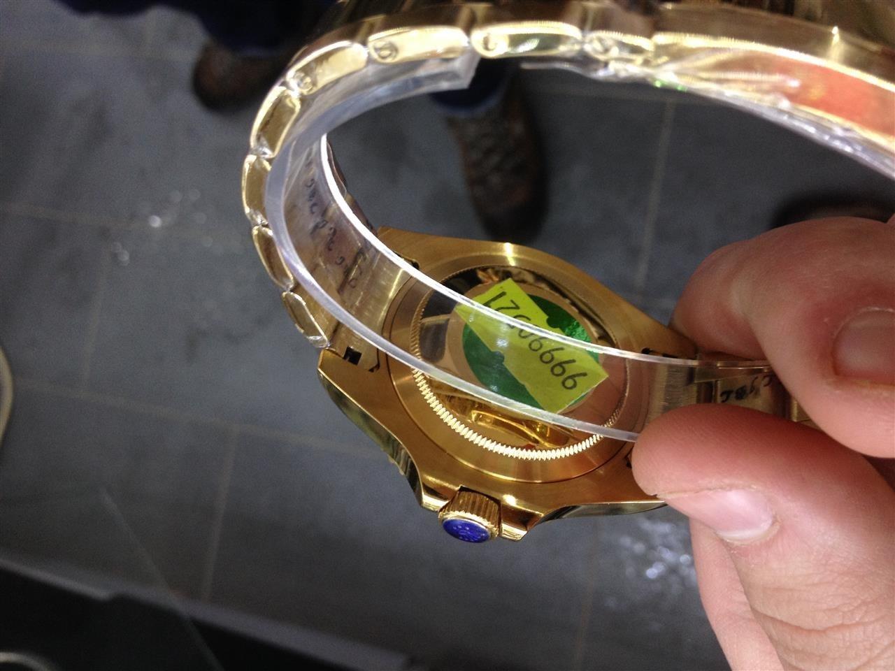 Rolex-Gold-Edition