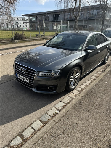Audi A8 Matrix 3.0
