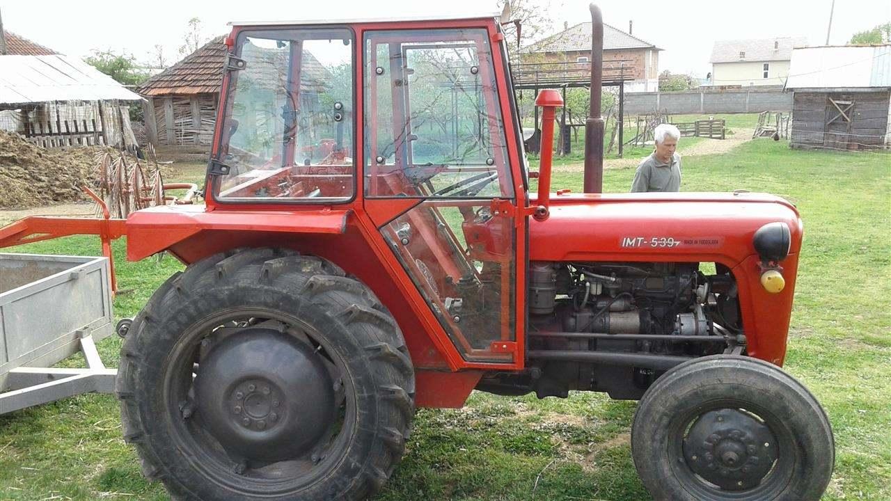 Traktor