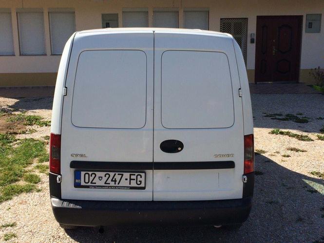 Opel Combo 1.4