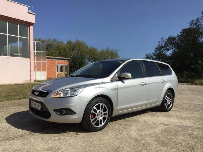 Ford Focus -10