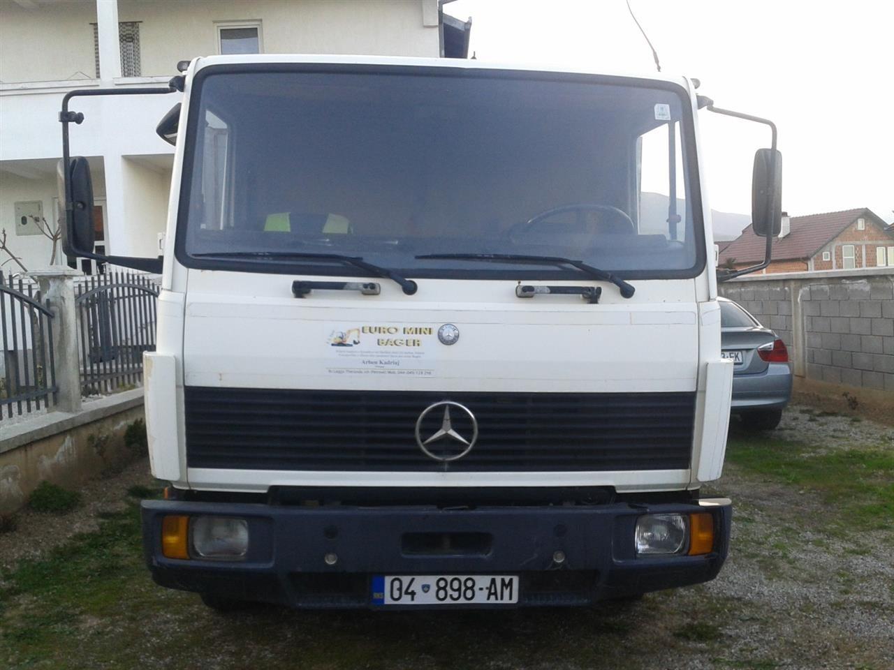 mercedes-709