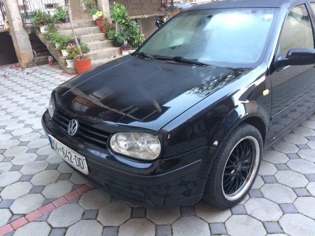 Golf 4 