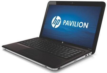 HP Pavilion DV6