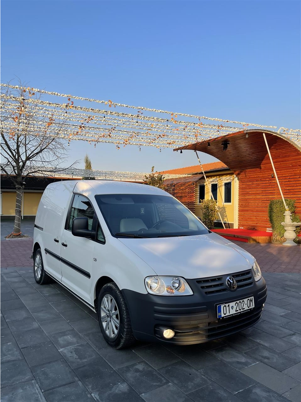 Caddy-Pikap-