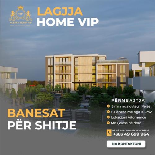 HOME VIP FIILON ME SHITJE BANESAVE VITOMERICË SUPER OFERTË