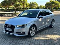 Audi A3 2.0 TDI Automatik