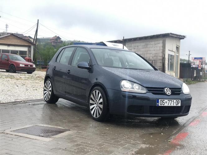 Golf 5