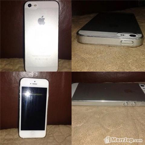 IPhone 5