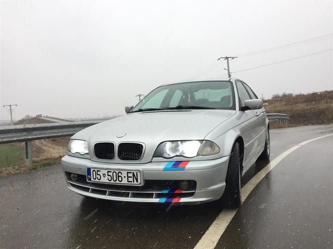 Bmw 320d e46 
