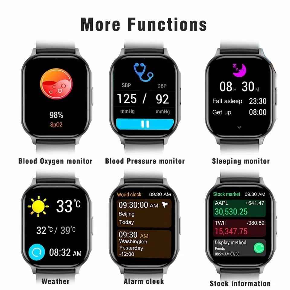 Smart-watch-
