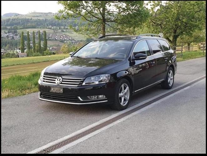 VW PASSAT 2.0 TDI 4x4 (Automatic)