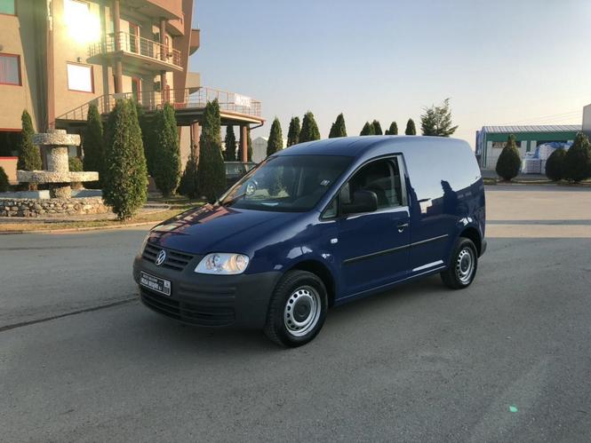 Vw caddy 